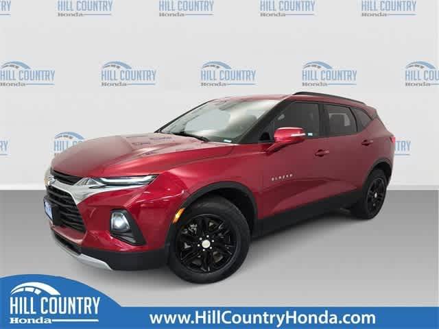 2021 Chevrolet Blazer 1LT — SUV — 35,648 mi — San Antonio, TX