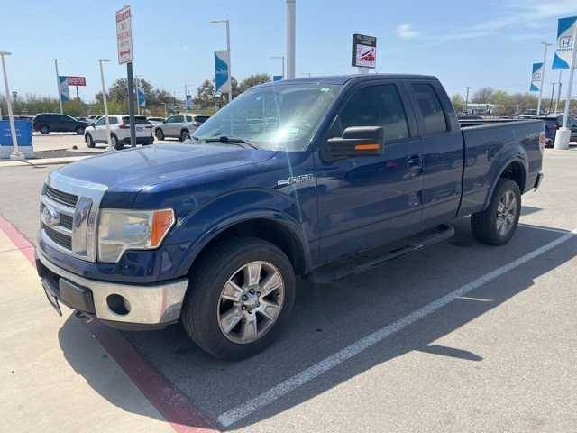 2011 Ford F-150 Lariat — Pickup Truck — 130,730 mi — San Antonio, TX