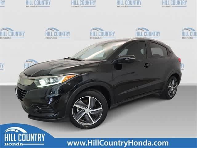 2022 Honda HR-V EX — SUV — 14,523 mi — San Antonio, TX
