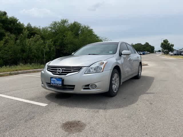 2010 Nissan Altima 2.5 S — Sedan — 75,761 mi — San Antonio, TX