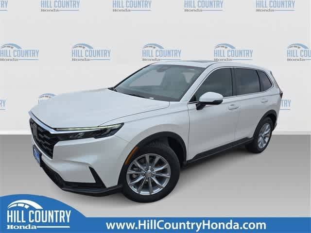 2025 Honda CR-V EX-L — SUV — 3,860 mi — San Antonio, TX