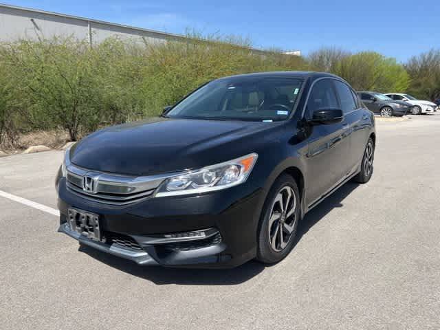 2016 Honda Accord EX-L V6 — Sedan — 72,820 mi — San Antonio, TX