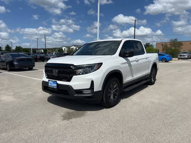 2024 Honda Ridgeline Sport — Pickup Truck — 5,783 mi — San Antonio, TX