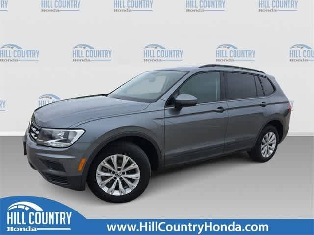 2020 Volkswagen Tiguan S — SUV — 136,256 mi — San Antonio, TX