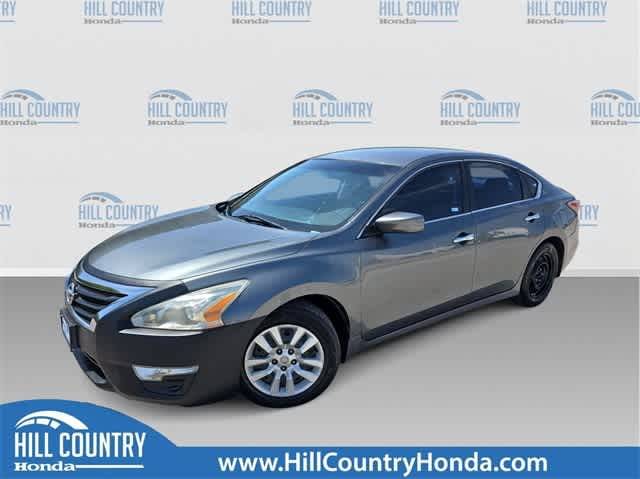 2015 Nissan Altima 2.5 S — Sedan — 123,101 mi — San Antonio, TX