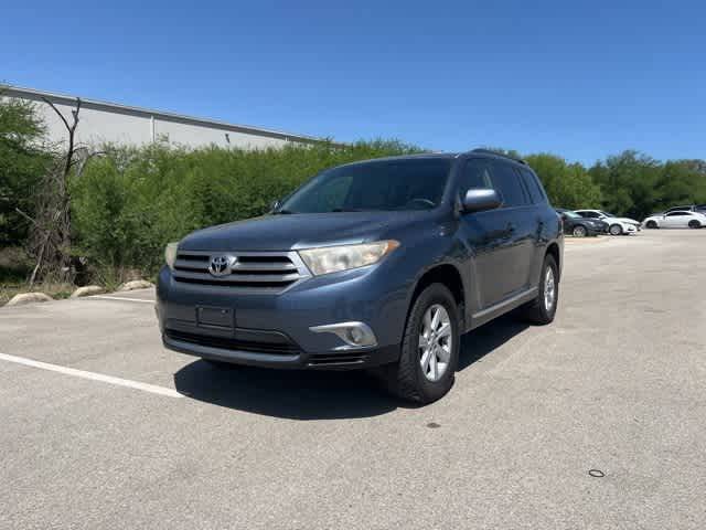 2012 Toyota Highlander Highlander V6 — SUV — 184,146 mi — San Antonio, TX