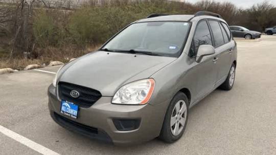 2009 Kia Rondo LX — Wagon — 125,755 mi — San Antonio, TX