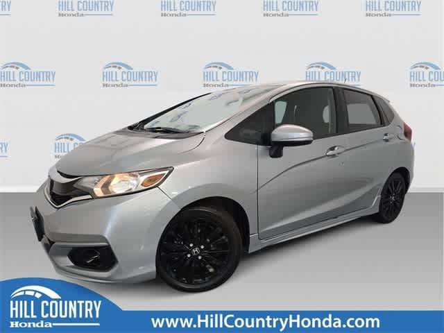 2018 Honda Fit Sport — Hatchback — 69,175 mi — San Antonio, TX