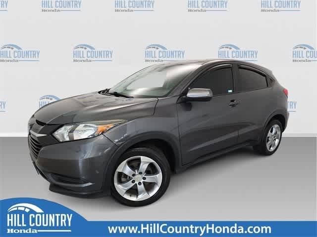2018 Honda HR-V LX — SUV — 93,634 mi — San Antonio, TX