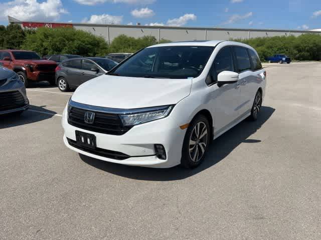 2023 Honda Odyssey Touring — Minivan — 40,917 mi — San Antonio, TX