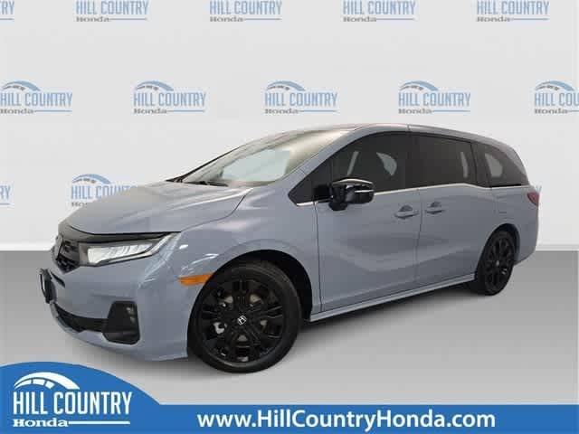 2025 Honda Odyssey Sport-L — Minivan — 5,034 mi — San Antonio, TX
