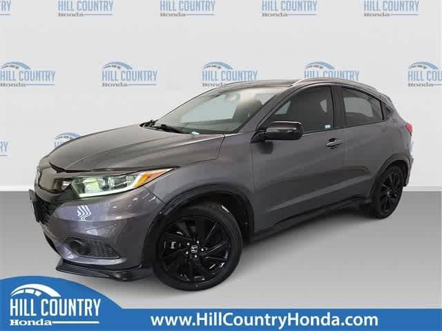 2022 Honda HR-V Sport — SUV — 61,140 mi — San Antonio, TX
