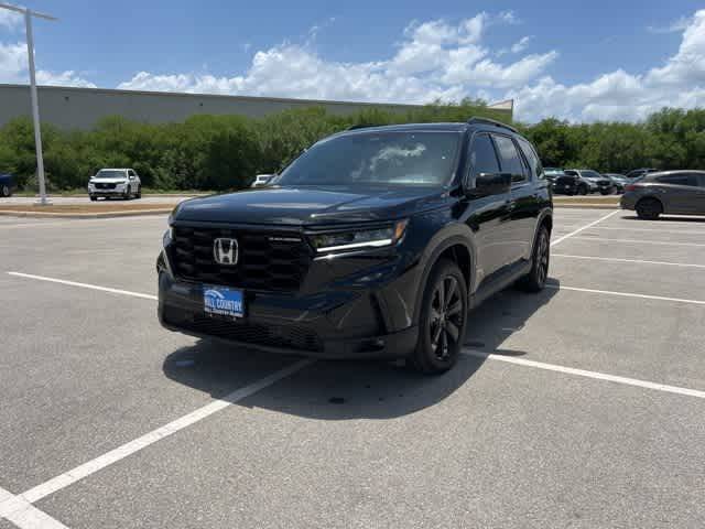2025 Honda Pilot Black Edition — SUV — 10,902 mi — San Antonio, TX