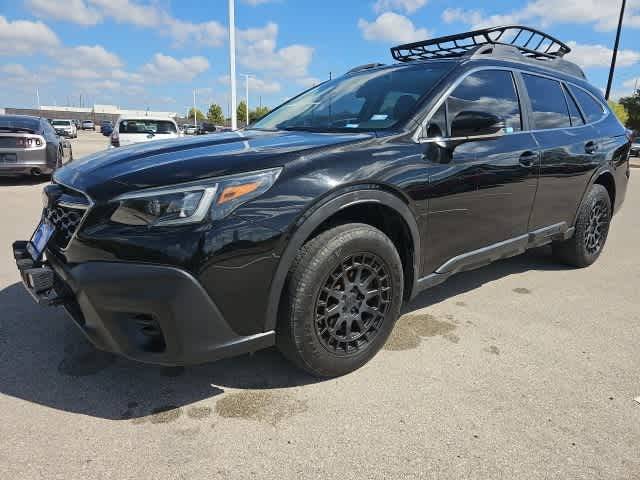 2021 Subaru Outback 2.5i Premium — SUV — 73,064 mi — San Antonio, TX