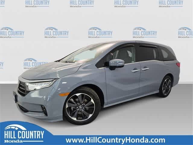 2023 Honda Odyssey Elite — Minivan — 74,013 mi — San Antonio, TX