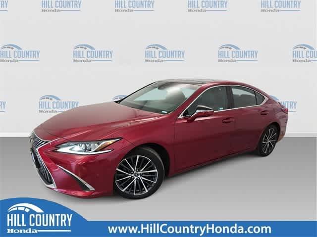 2022 Lexus ES ES 350 — Sedan — 45,438 mi — San Antonio, TX