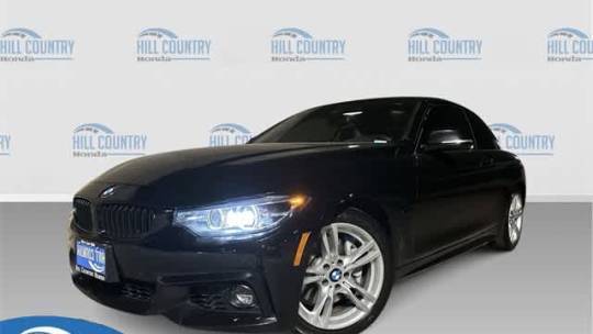2020 BMW 4 Series 440i — Convertible — 26,371 mi — San Antonio, TX