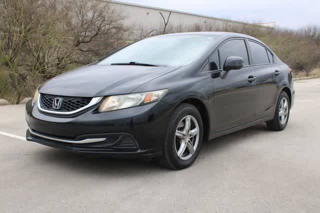 2013 Honda Civic LX — Sedan — 105,995 mi — San Antonio, TX