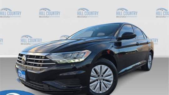 2019 Volkswagen Jetta S — Sedan — 121,444 mi — San Antonio, TX
