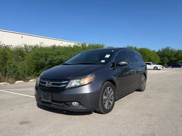 2016 Honda Odyssey Touring — Minivan — 151,301 mi — San Antonio, TX