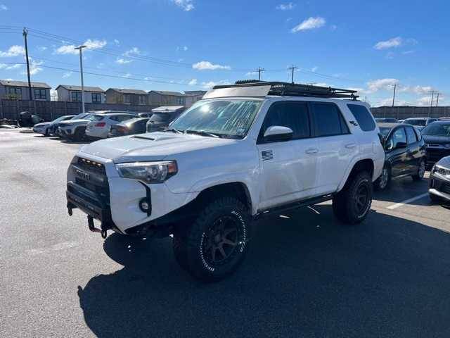 2021 Toyota 4Runner TRD Off Road Premium — SUV — 62,006 mi — San Antonio, TX