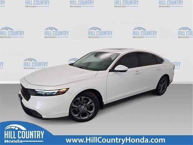 2023 Honda Accord EX — Sedan — 27,806 mi — San Antonio, TX
