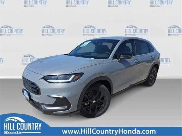2025 Honda HR-V Sport — SUV — 1,105 mi — San Antonio, TX