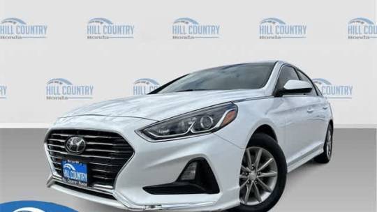 2019 Hyundai Sonata SE — Sedan — 71,714 mi — San Antonio, TX