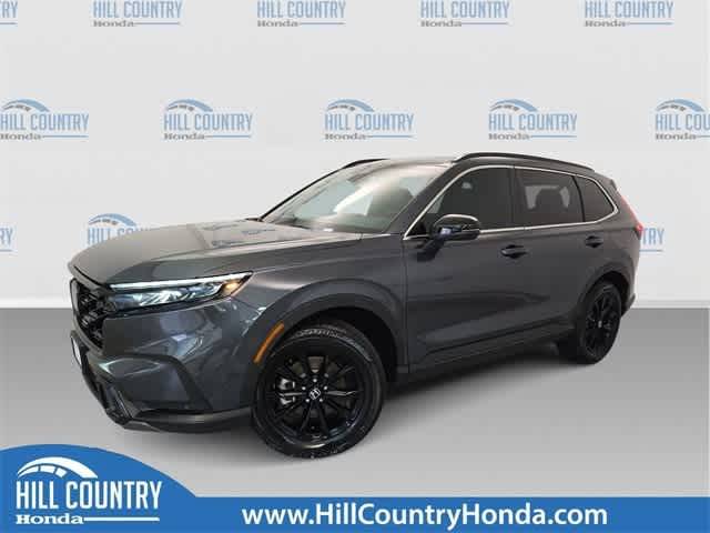 2025 Honda CR-V Hybrid Sport-L — SUV — 2,069 mi — San Antonio, TX