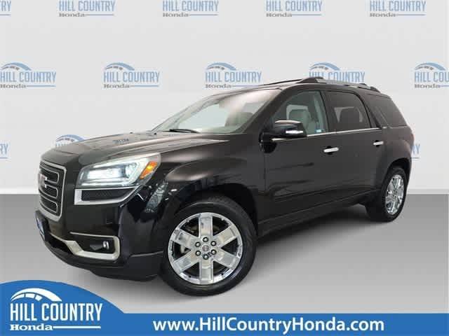 2017 GMC Acadia Limited Limited — SUV — 116,478 mi — San Antonio, TX