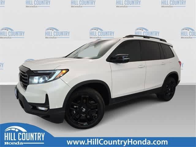 2024 Honda Passport Black Edition — SUV — 13,262 mi — San Antonio, TX