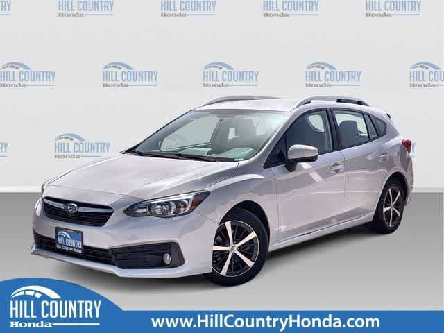 2022 Subaru Impreza Premium