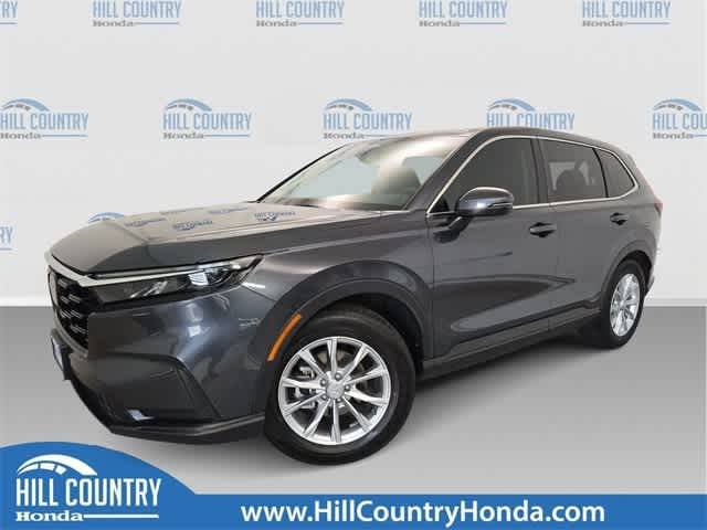 2025 Honda CR-V EX — SUV — 1,452 mi — San Antonio, TX