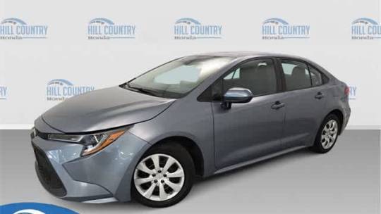 2022 Toyota Corolla LE — Sedan — 89,216 mi — San Antonio, TX