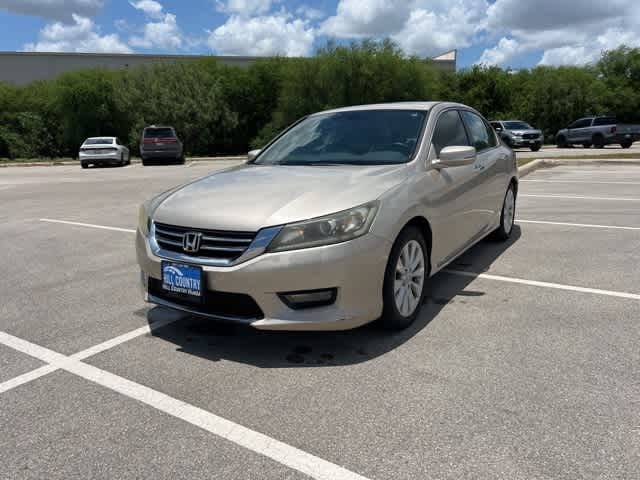 2014 Honda Accord EX-L — Sedan — 226,894 mi — San Antonio, TX