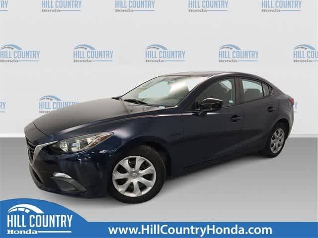 2014 Mazda Mazda3 i SV — Sedan — 116,830 mi — San Antonio, TX