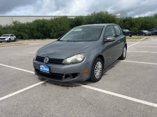 2012 Volkswagen Golf 2.5 — Hatchback — 90,000 mi — San Antonio, TX