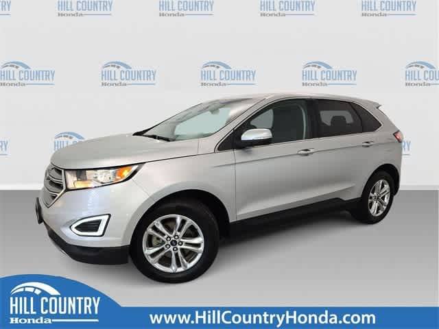 2015 Ford Edge SEL — SUV — 126,158 mi — San Antonio, TX