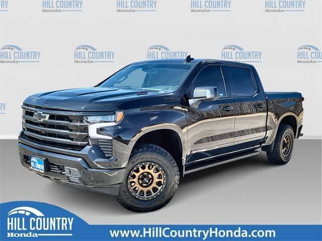2024 Chevrolet Silverado 1500 High Country — Pickup Truck — 27,816 mi — San Antonio, TX