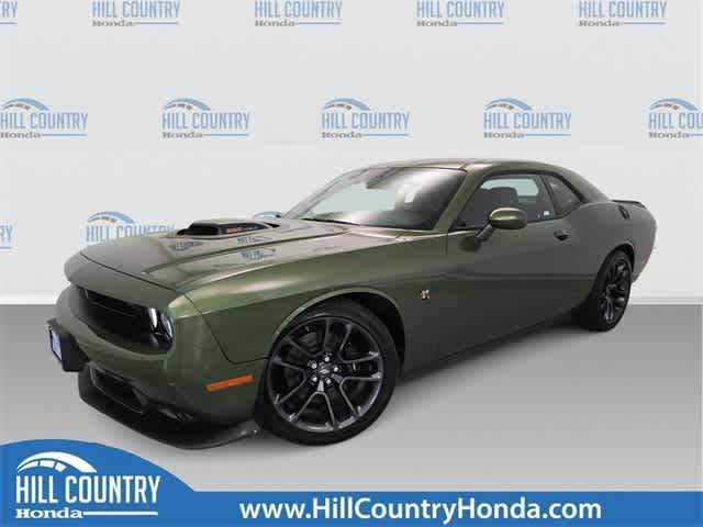 2021 Dodge Challenger R/T Scat Pack — Coupe — 16,889 mi — San Antonio, TX