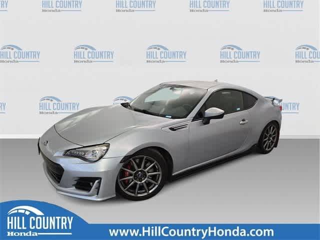 2017 Subaru BRZ Limited — Coupe — 109,328 mi — San Antonio, TX