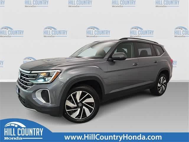 2024 Volkswagen Atlas SE with Technology — SUV — 30,600 mi — San Antonio, TX