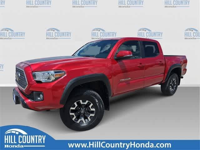 2018 Toyota Tacoma TRD Off Road — Pickup Truck — 68,921 mi — San Antonio, TX