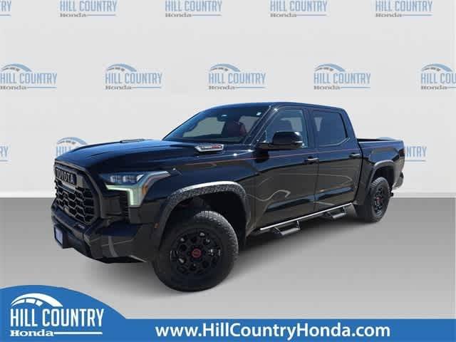 2024 Toyota Tundra Hybrid TRD Pro — Pickup Truck — 5,620 mi — San Antonio, TX