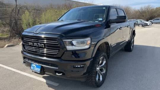 2021 Ram 1500 Laramie — Pickup Truck — 44,429 mi — San Antonio, TX