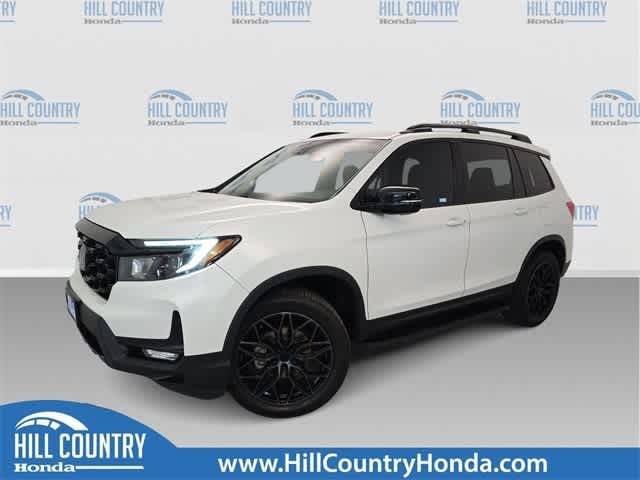 2023 Honda Passport Elite — SUV — 51,336 mi — San Antonio, TX