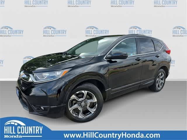 2019 Honda CR-V EX-L — SUV — 82,815 mi — San Antonio, TX
