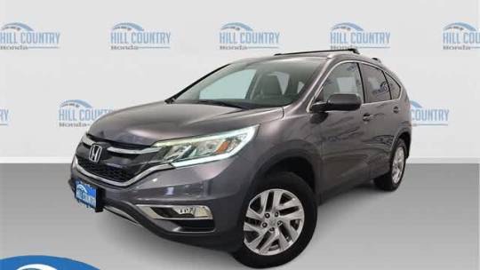 2016 Honda CR-V EX-L — SUV — 113,279 mi — San Antonio, TX