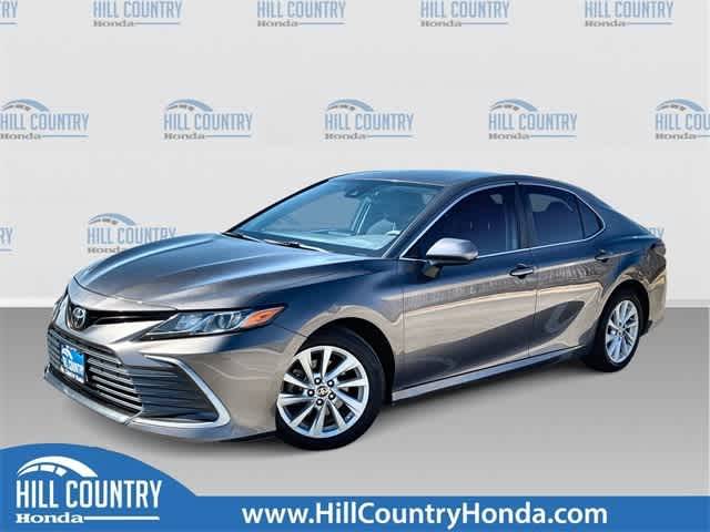 2021 Toyota Camry LE — Sedan — 109,809 mi — San Antonio, TX