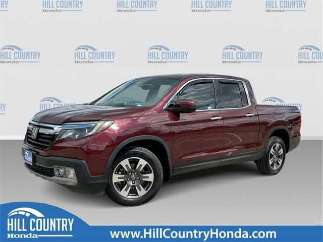 2019 Honda Ridgeline RTL-E — Pickup Truck — 47,845 mi — San Antonio, TX